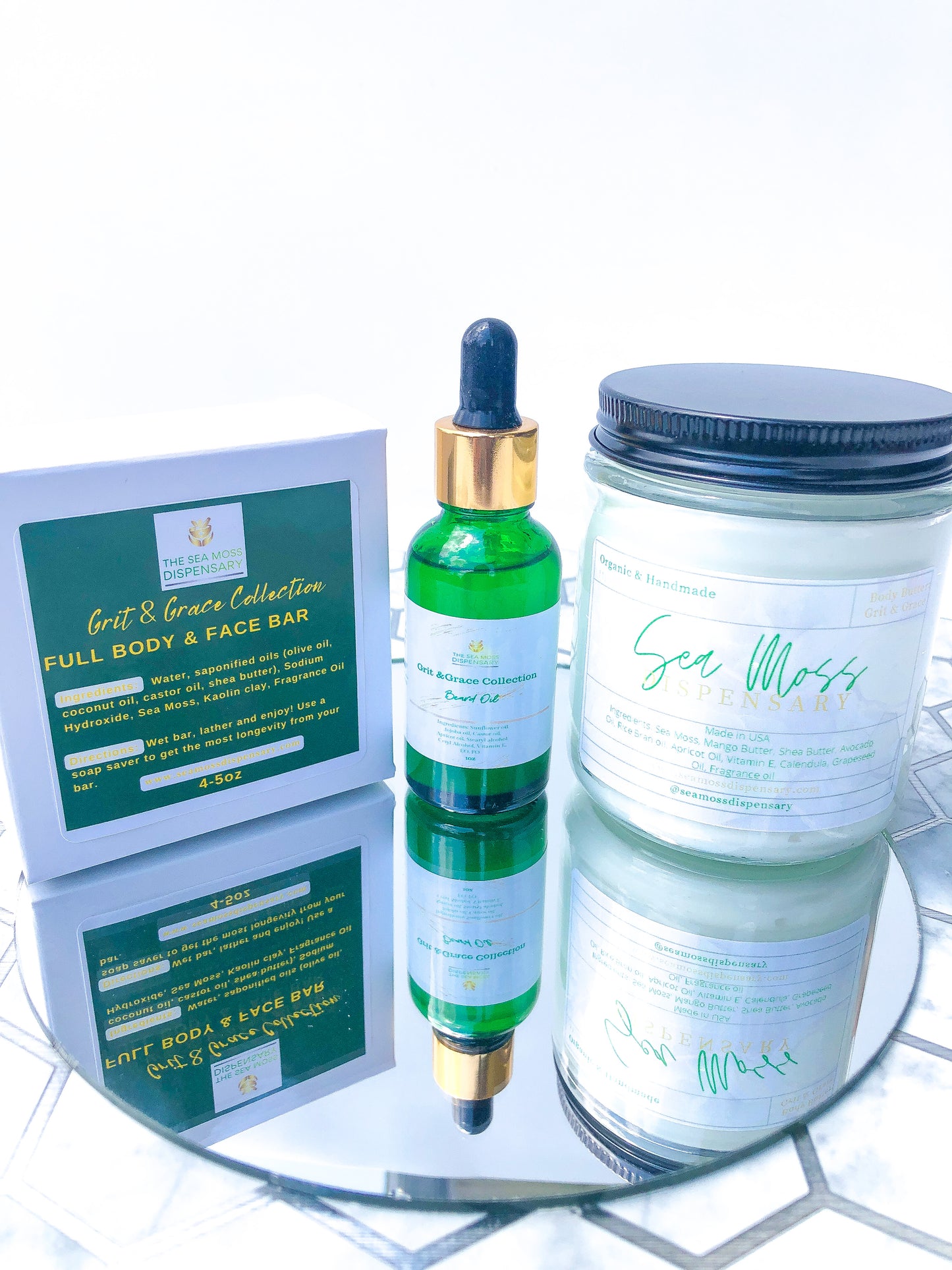 Grit & Grace Bundle