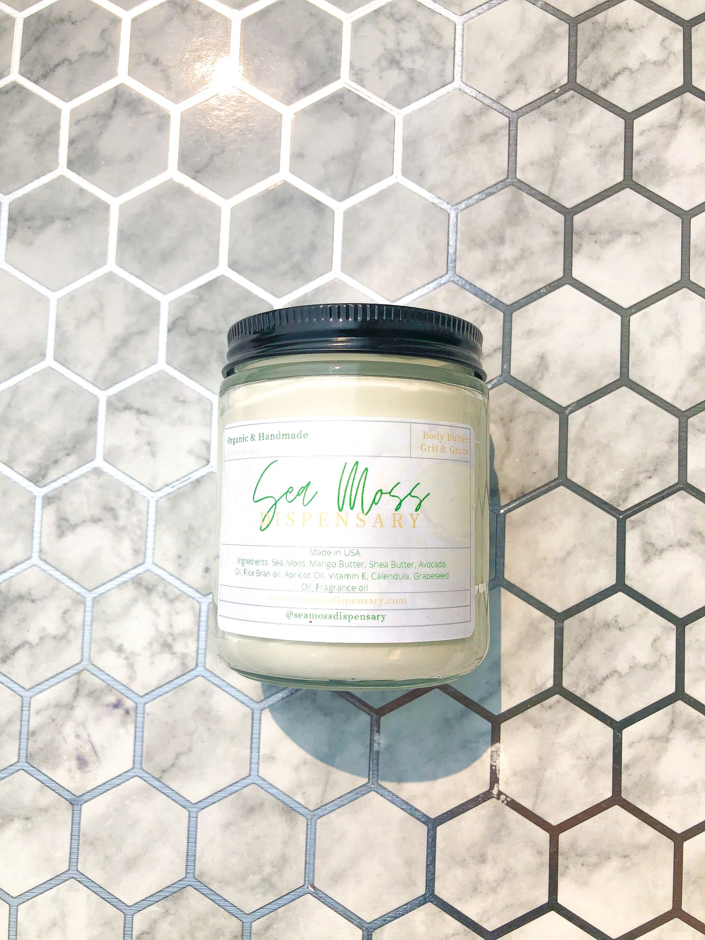 Beard & Body Butter