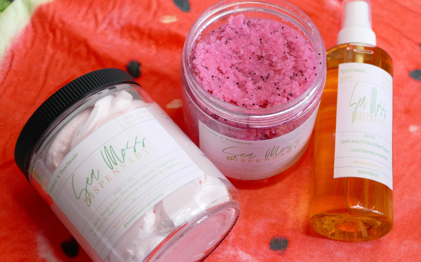 BODY CARE BUNDLE