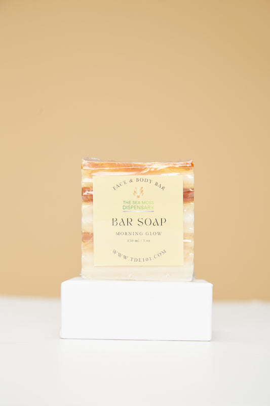 Wholesale Lemon & Turmeric Soap