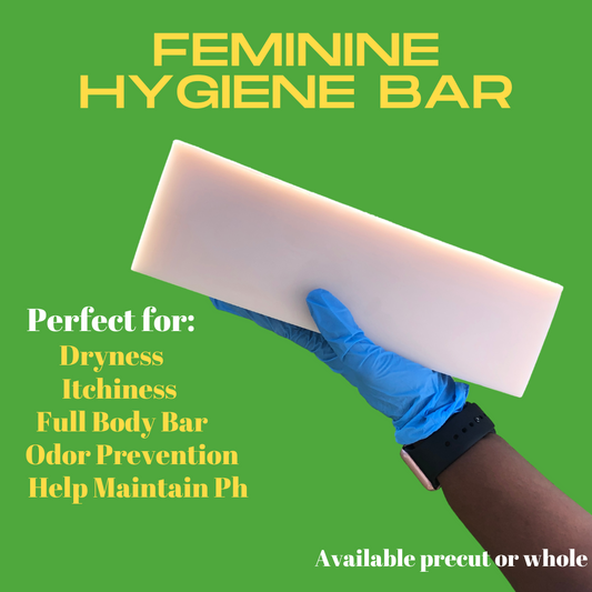 Wholesale Feminine Hygiene Bar