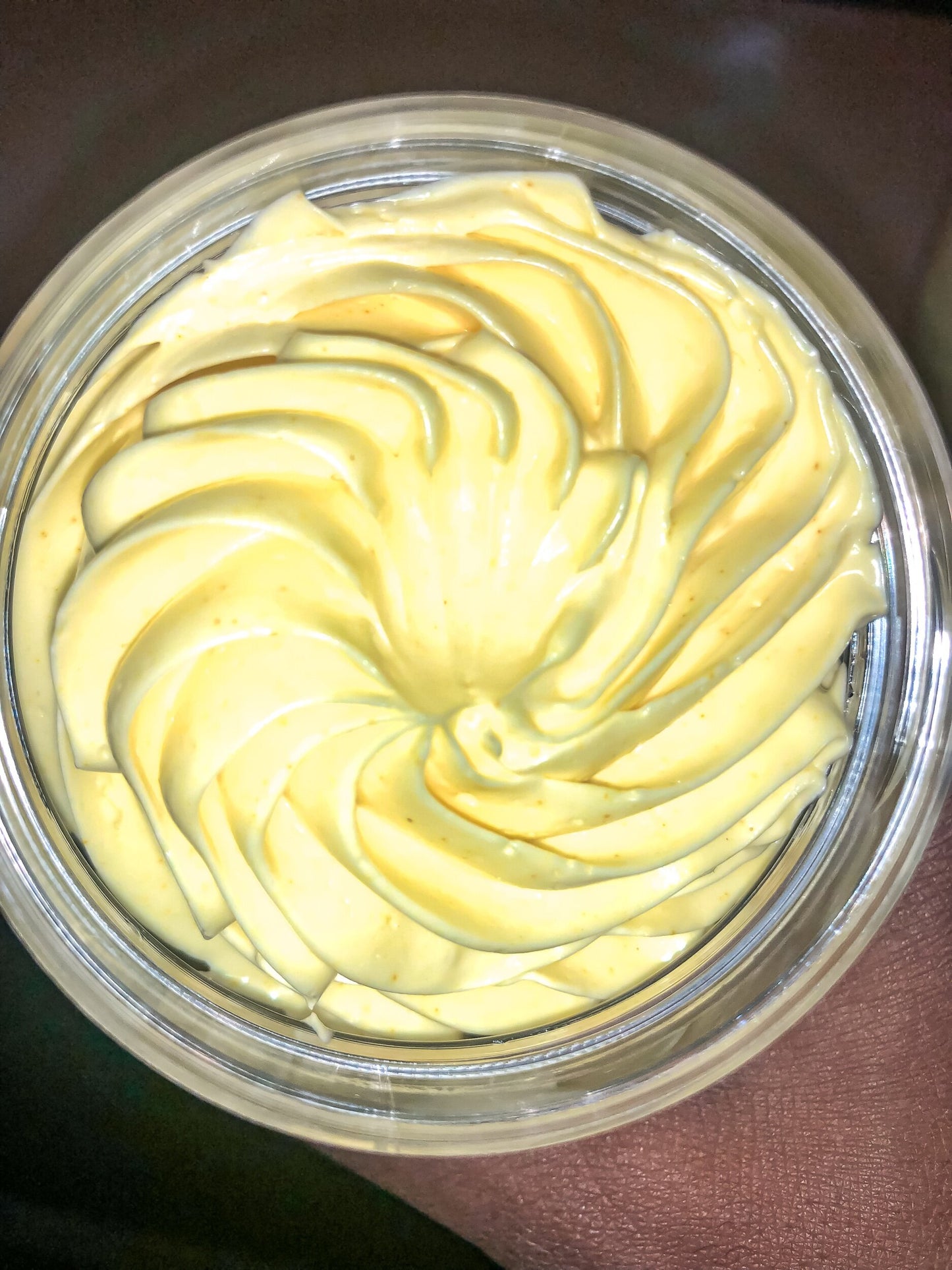 Whipped Body Butter