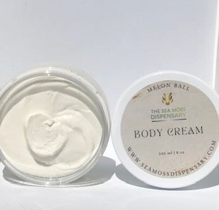 Luxurious Sea Moss Body Cream