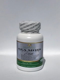 Sea Moss Elite Capsules