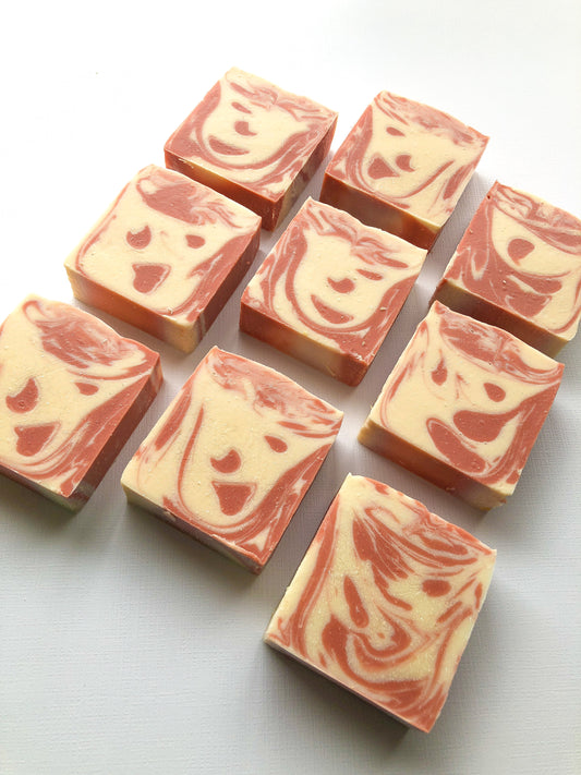 Rose Clay Soap